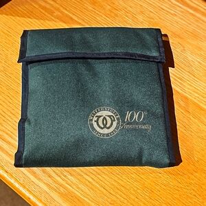 Weyerhaeuser 100 year Anniversary commemorative mini picnic pack.